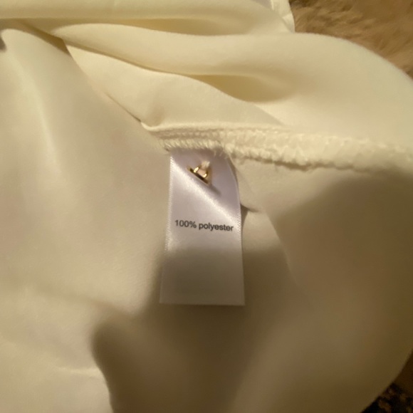 Maurices Madison Solid Button Down Tank Top BNWT large - Picture 9 of 11